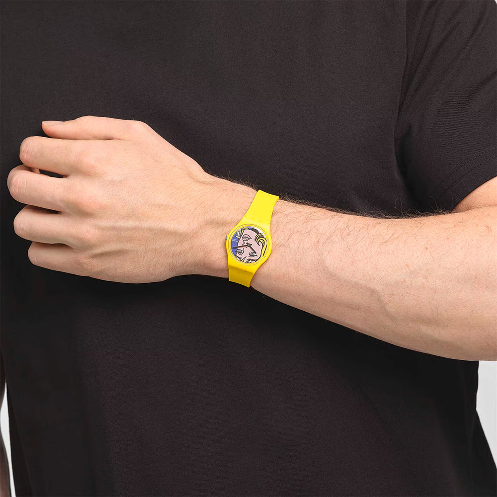 SWATCH GENT
