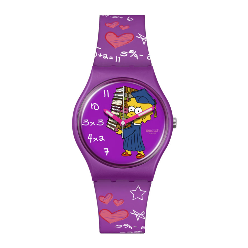 SWATCH GENT