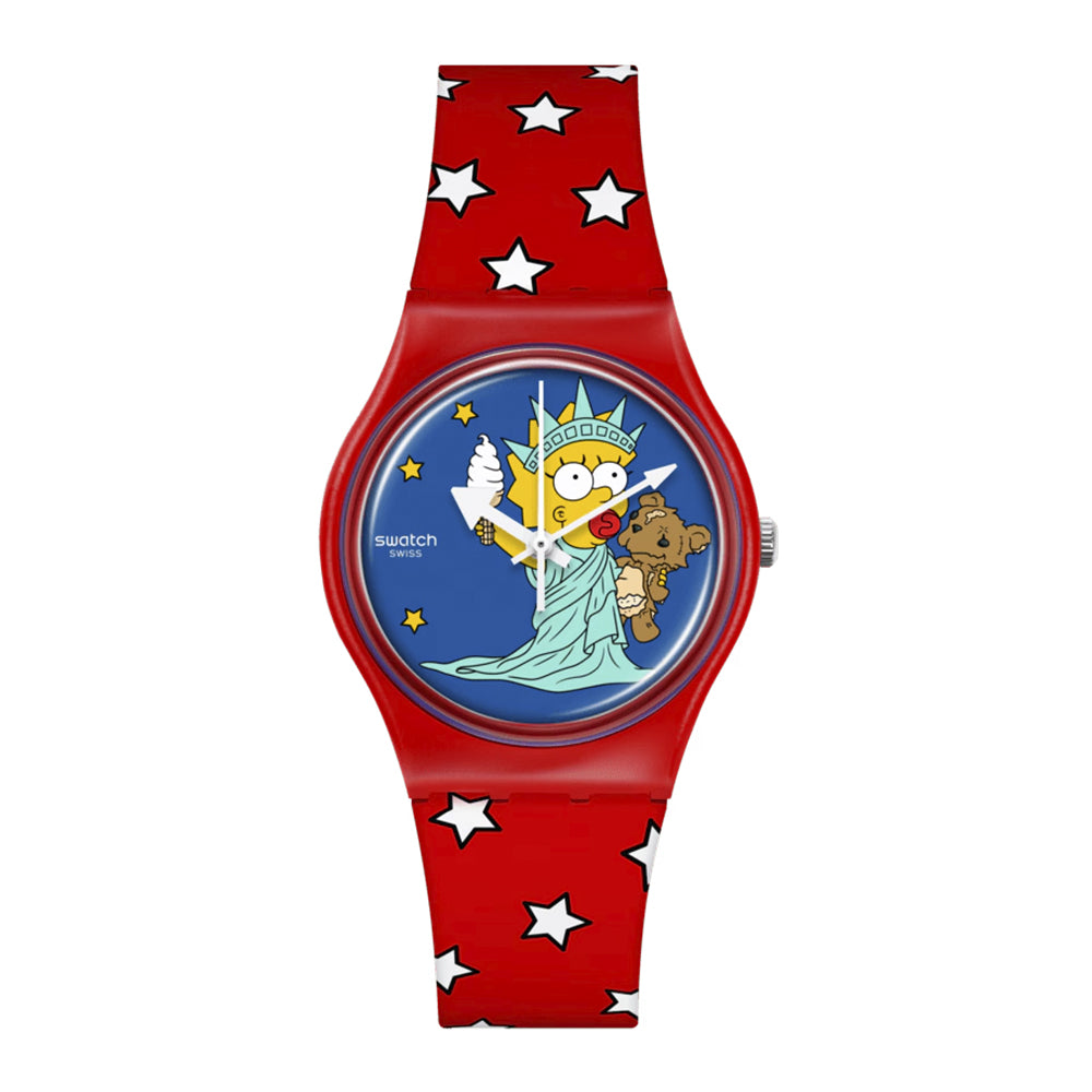 SWATCH GENT