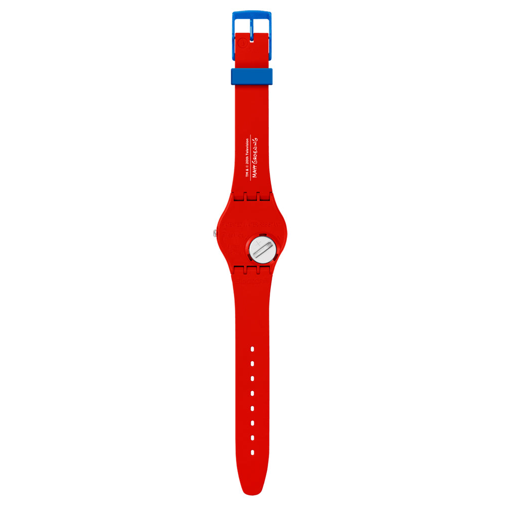 SWATCH GENT