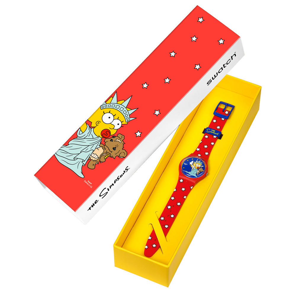 SWATCH GENT