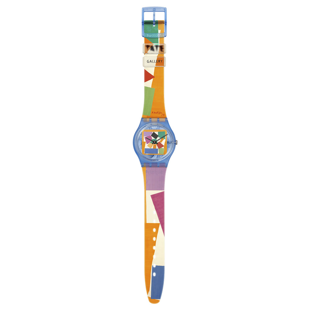 SWATCH GENT