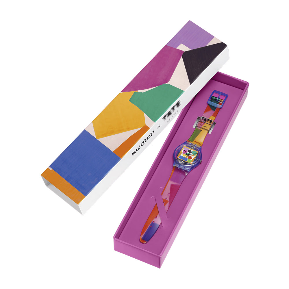 SWATCH GENT