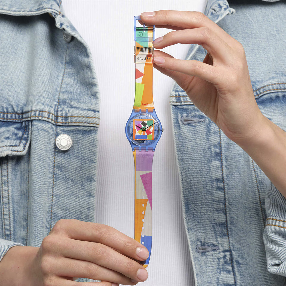 SWATCH GENT