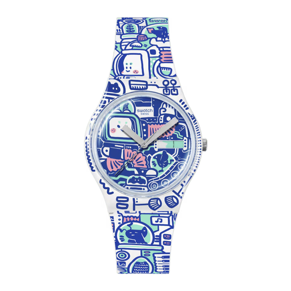 SWATCH GENT