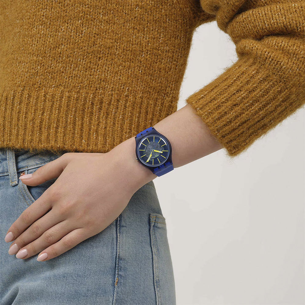 SWATCH NEW GENT