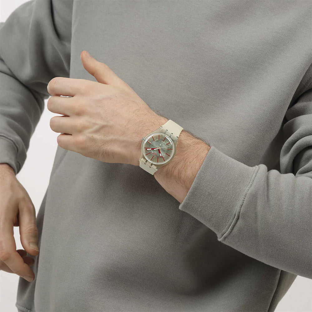 SWATCH NEW GENT