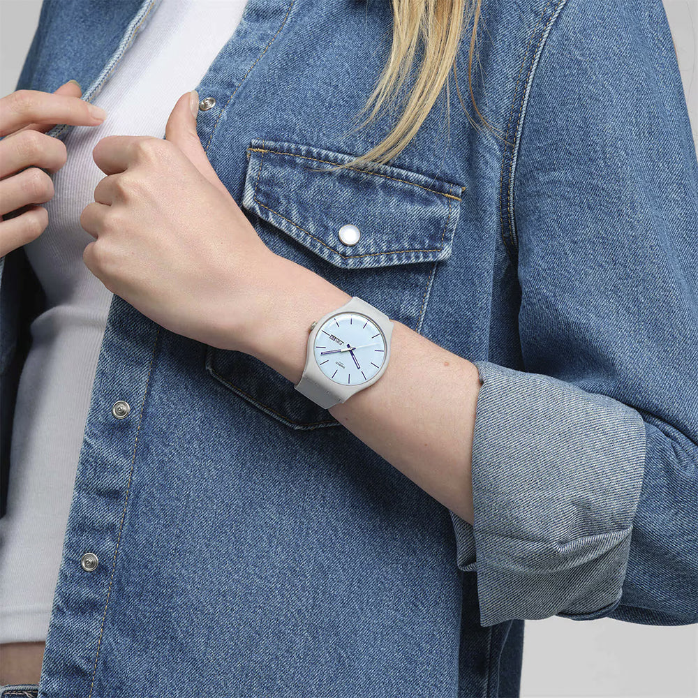 SWATCH NEW GENT