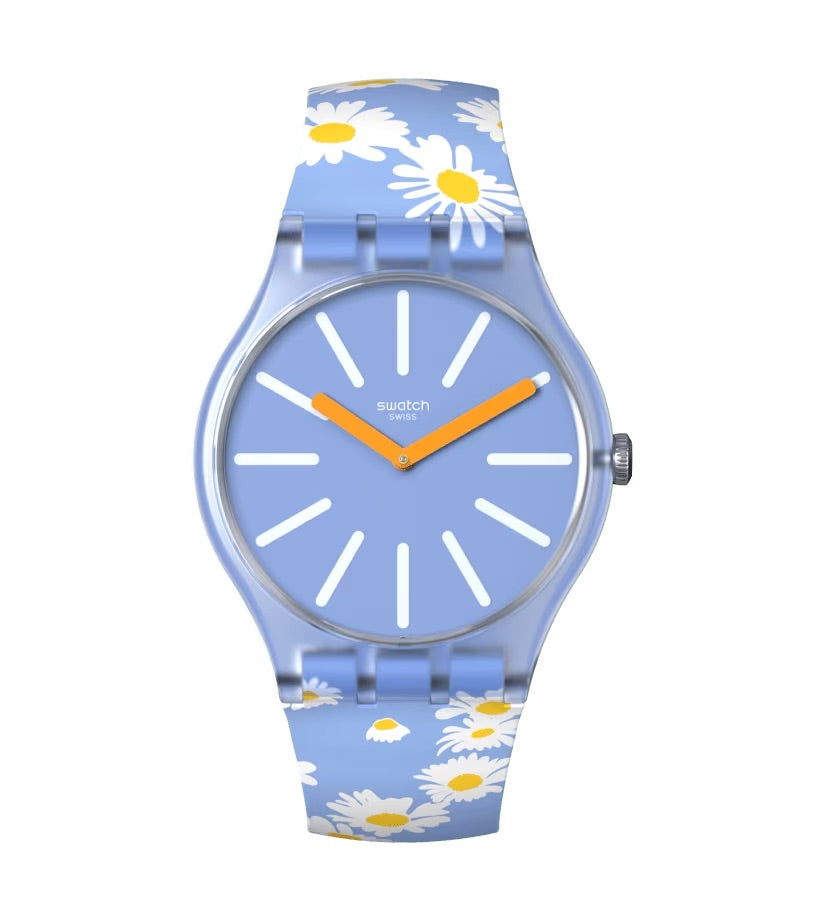 SWATCH - DAZED BY DAISIES