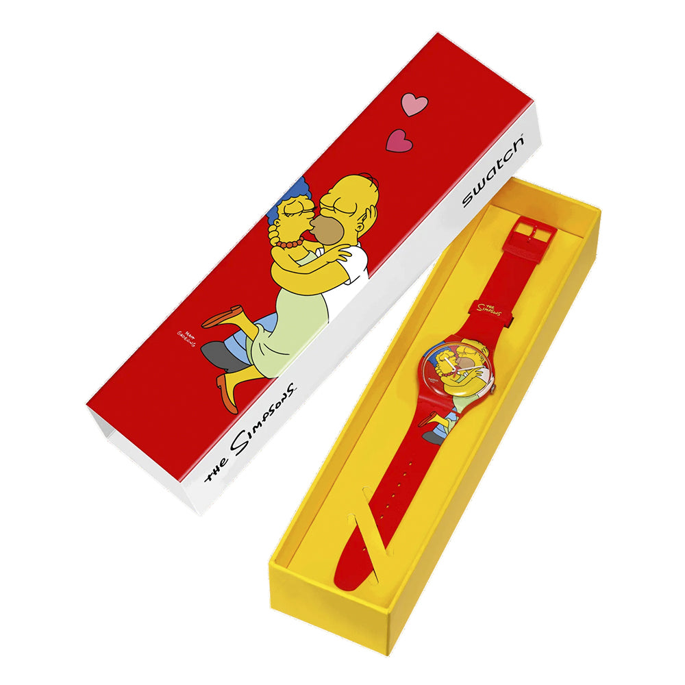 SWATCH NEW GENT