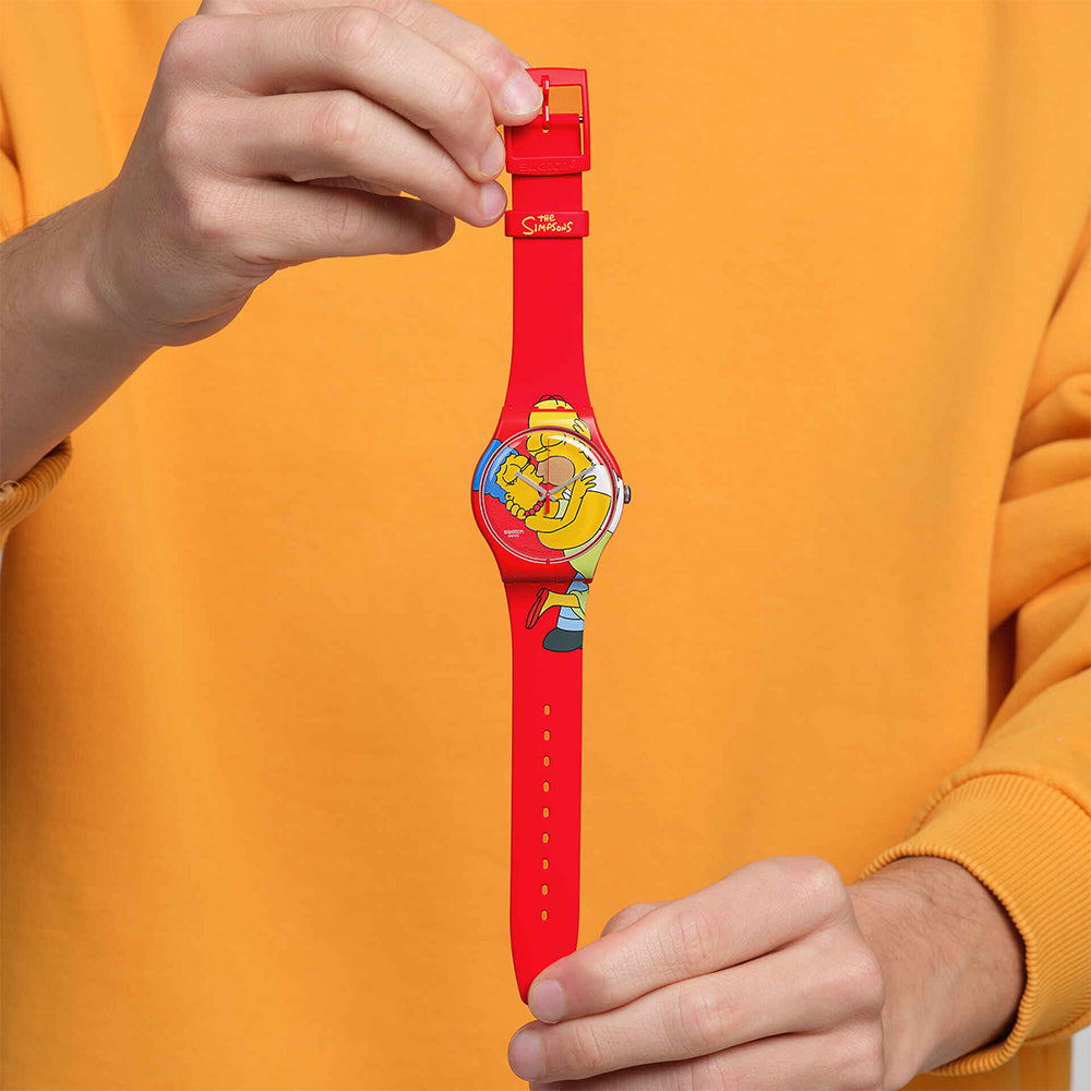 SWATCH NEW GENT