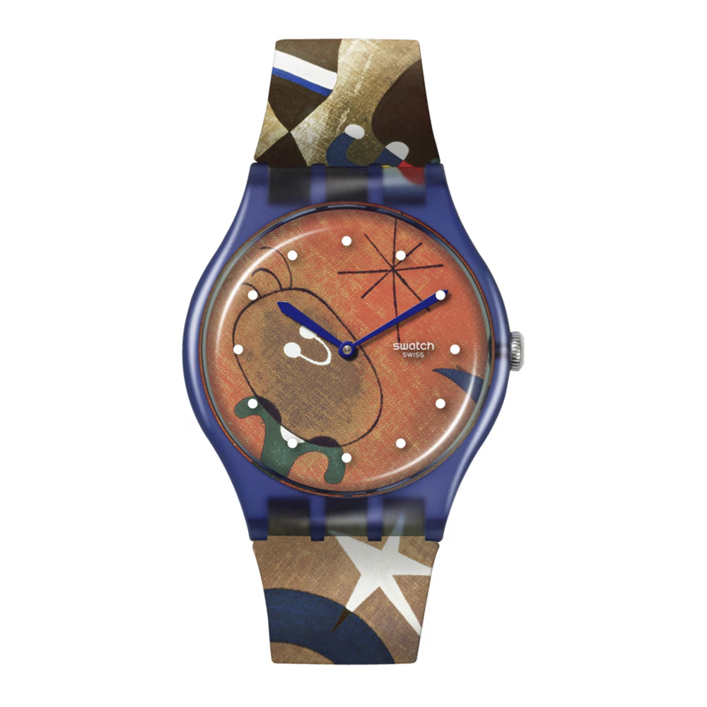 SWATCH NEW GENT