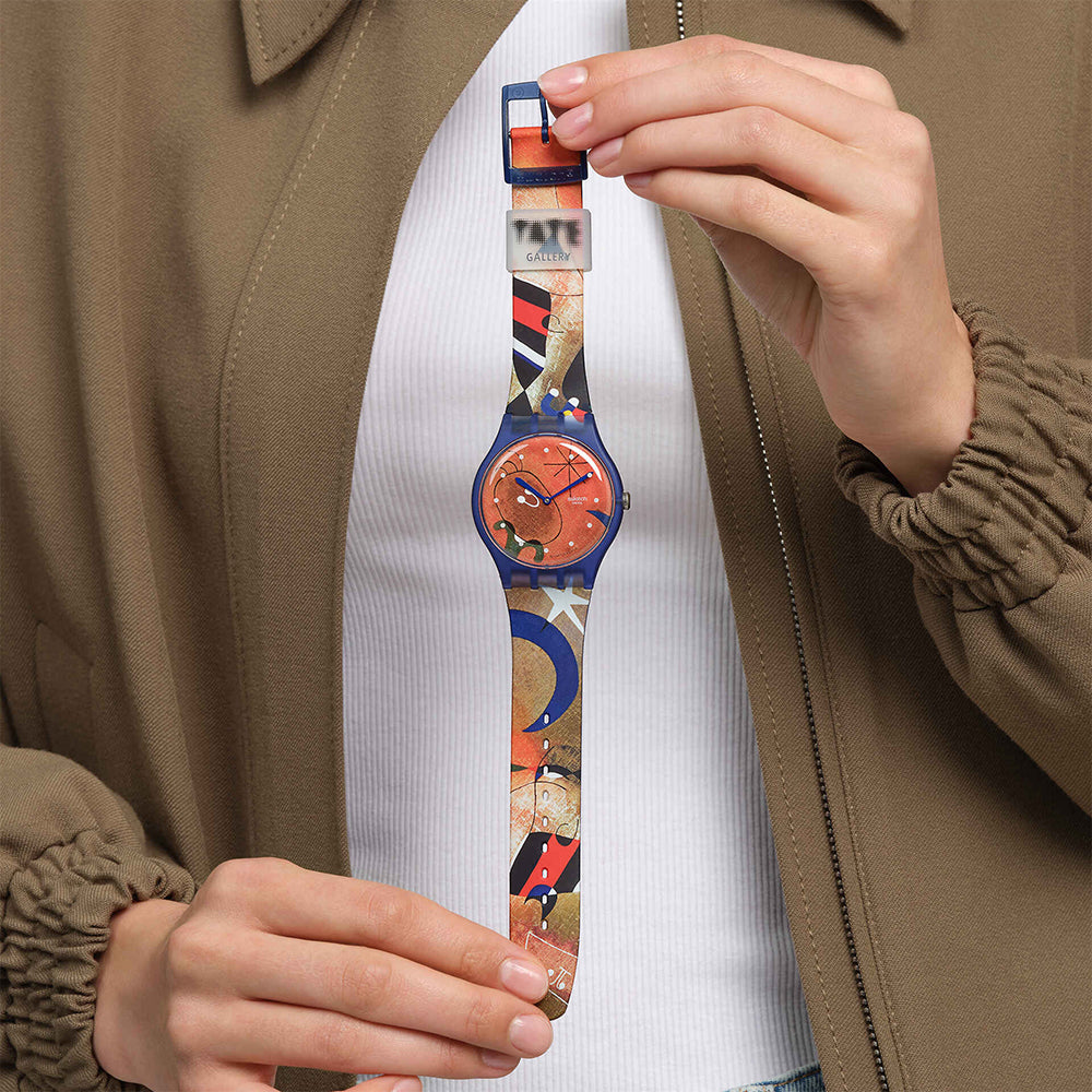 SWATCH NEW GENT