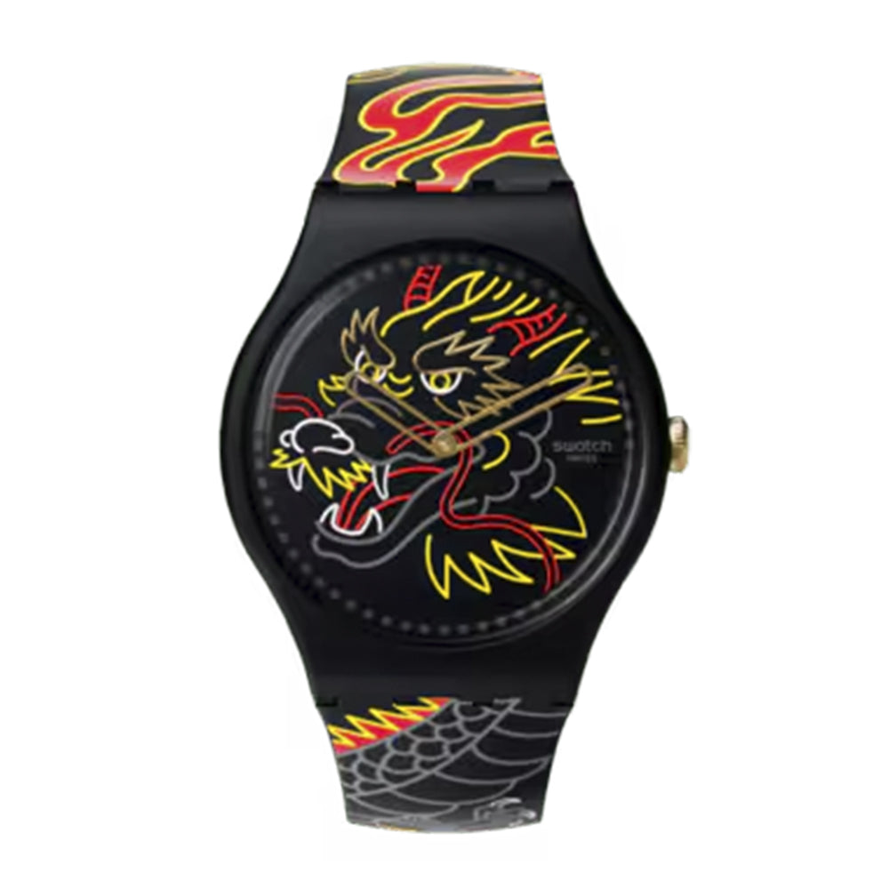SWATCH NEW GENT