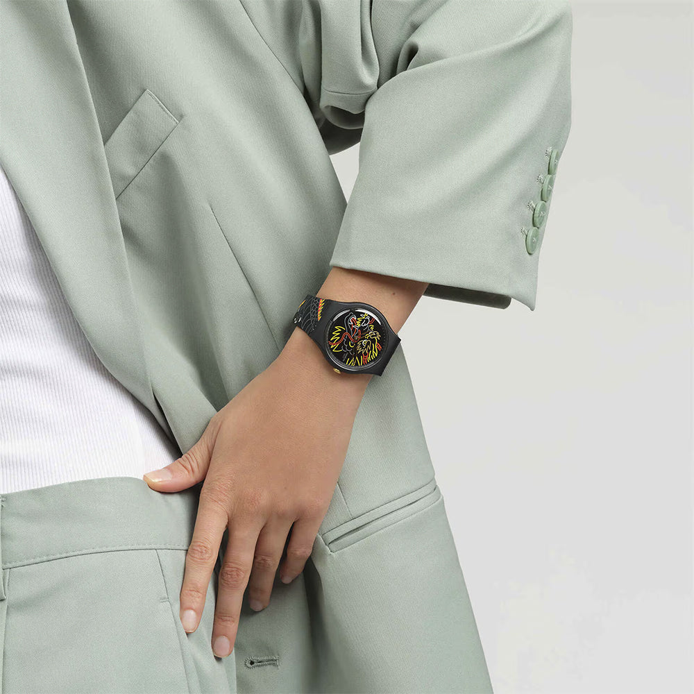 SWATCH NEW GENT