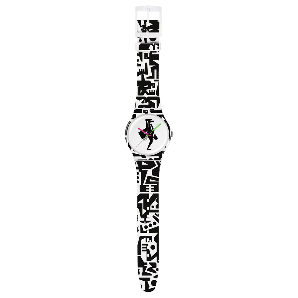 SWATCH NEW GENT