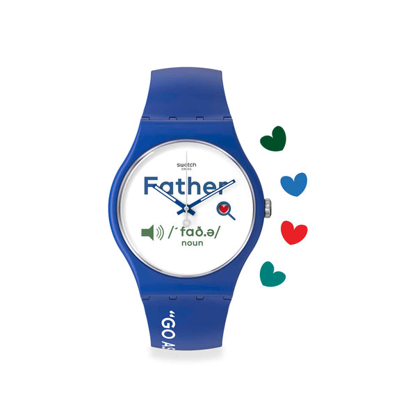 SWATCH - ALL ABOUT DAD