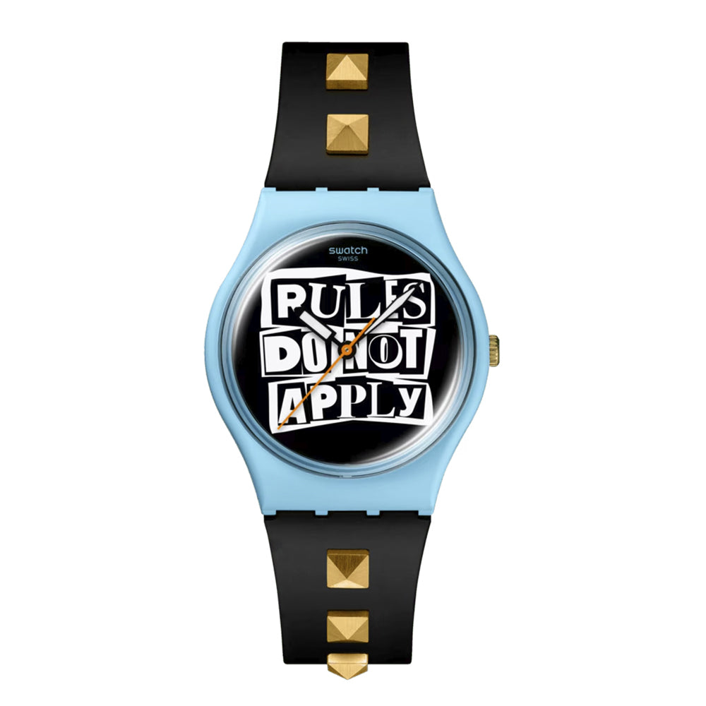 SWATCH GENT