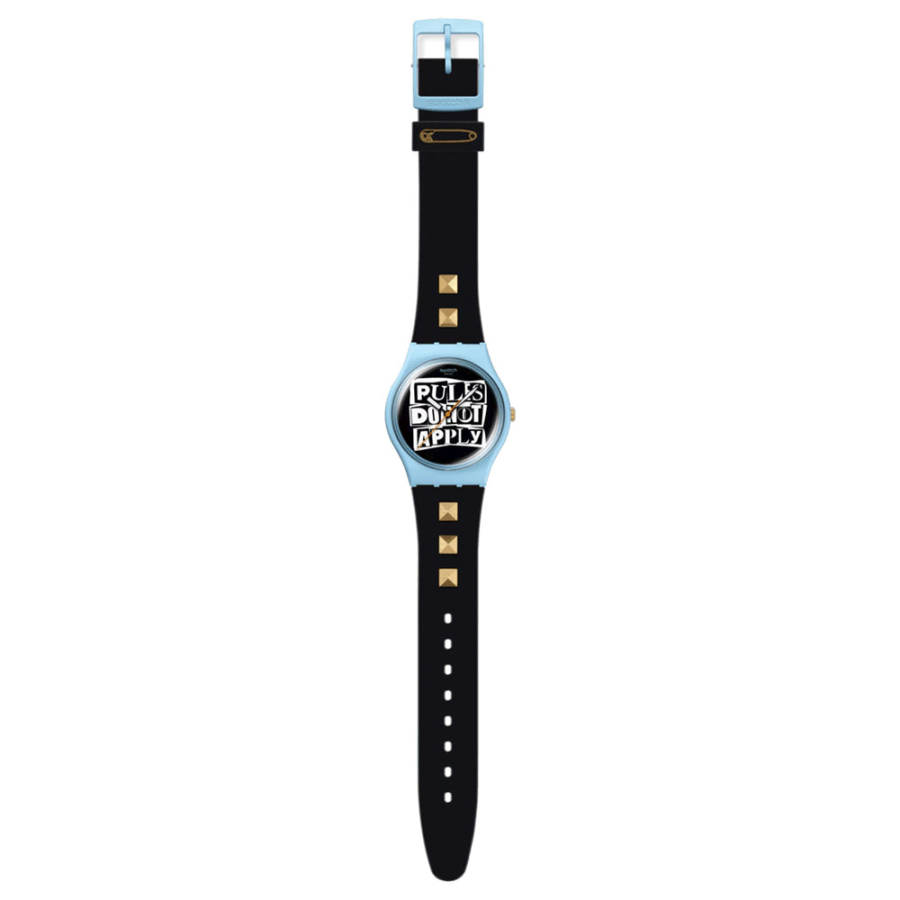 SWATCH GENT