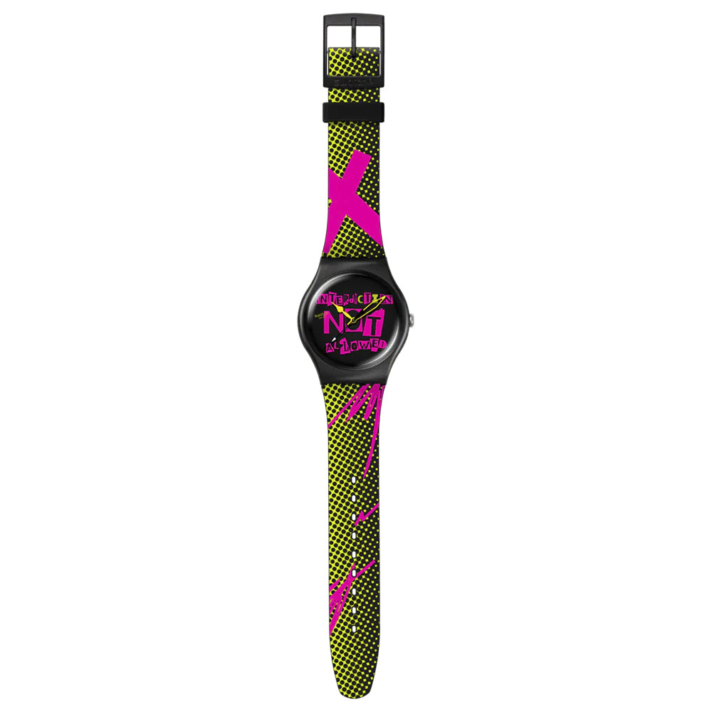 SWATCH NEW GENT