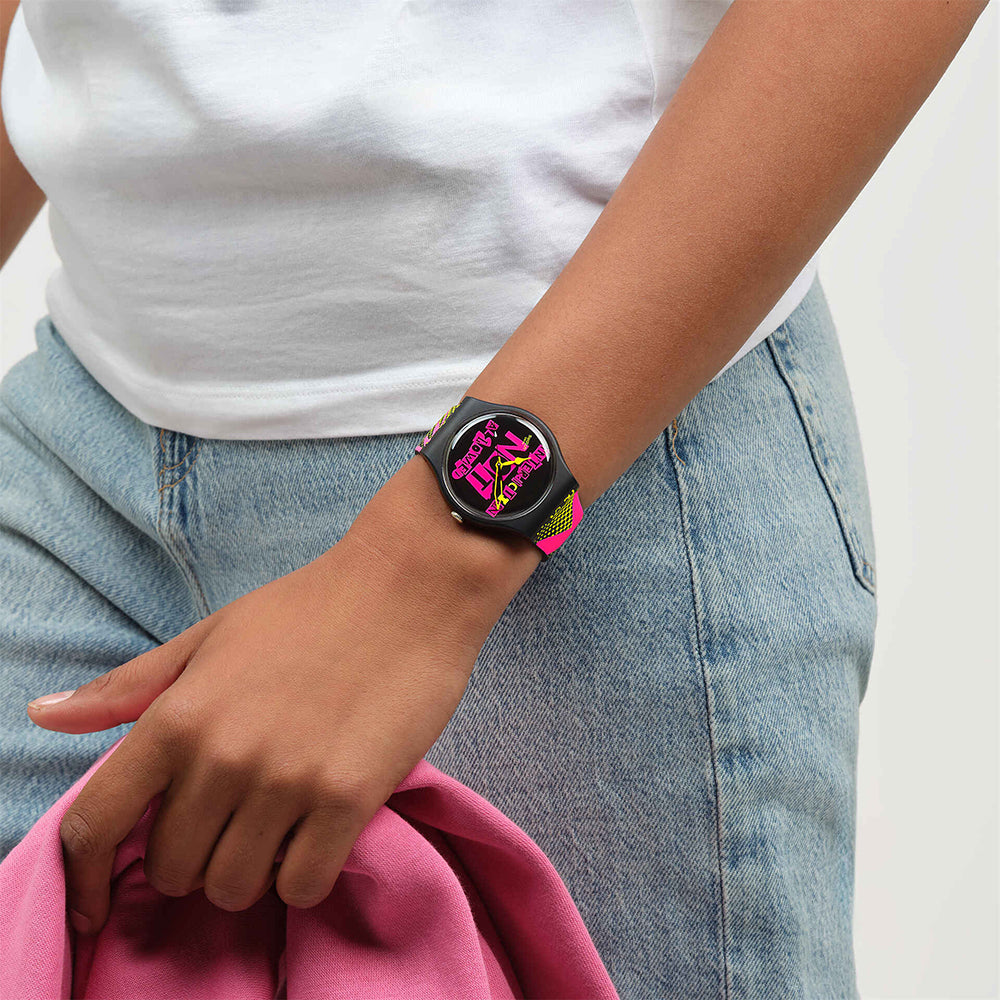 SWATCH NEW GENT