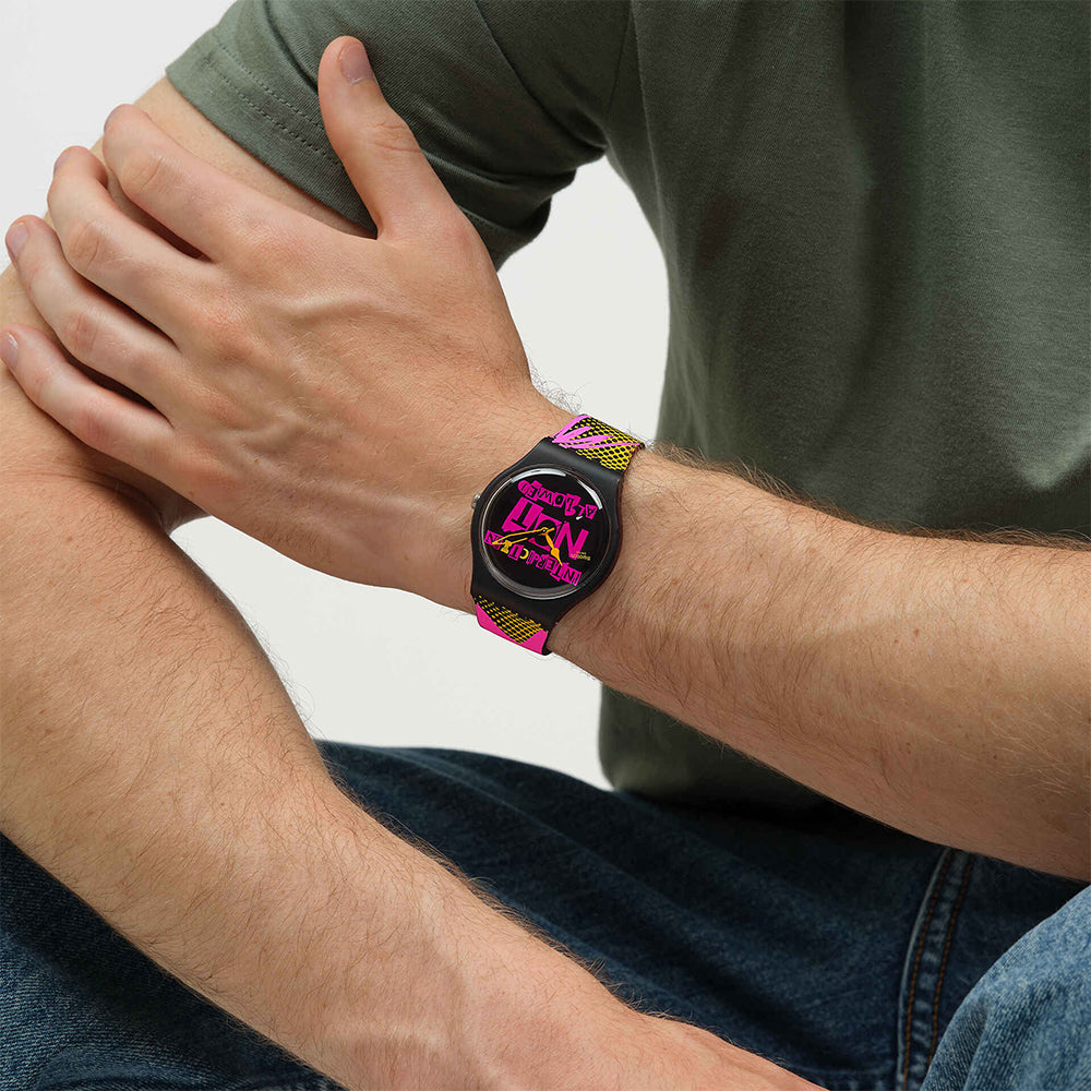 SWATCH NEW GENT