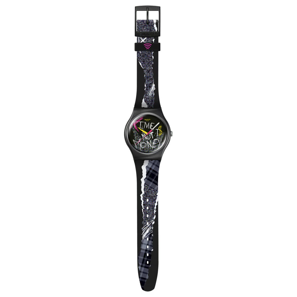 SWATCH NEW GENT