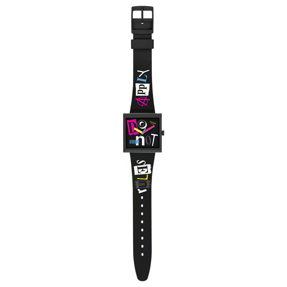SWATCH WHAT IF