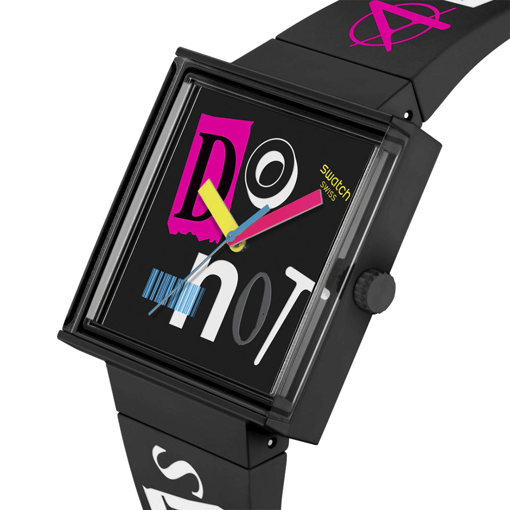SWATCH WHAT IF