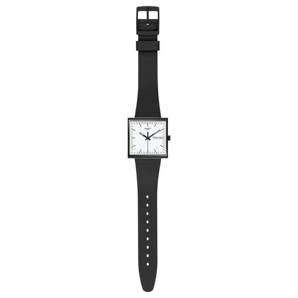 SWATCH - WHAT IF…BLACK?