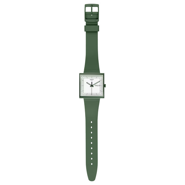 SWATCH - WHAT IF…GREEN?