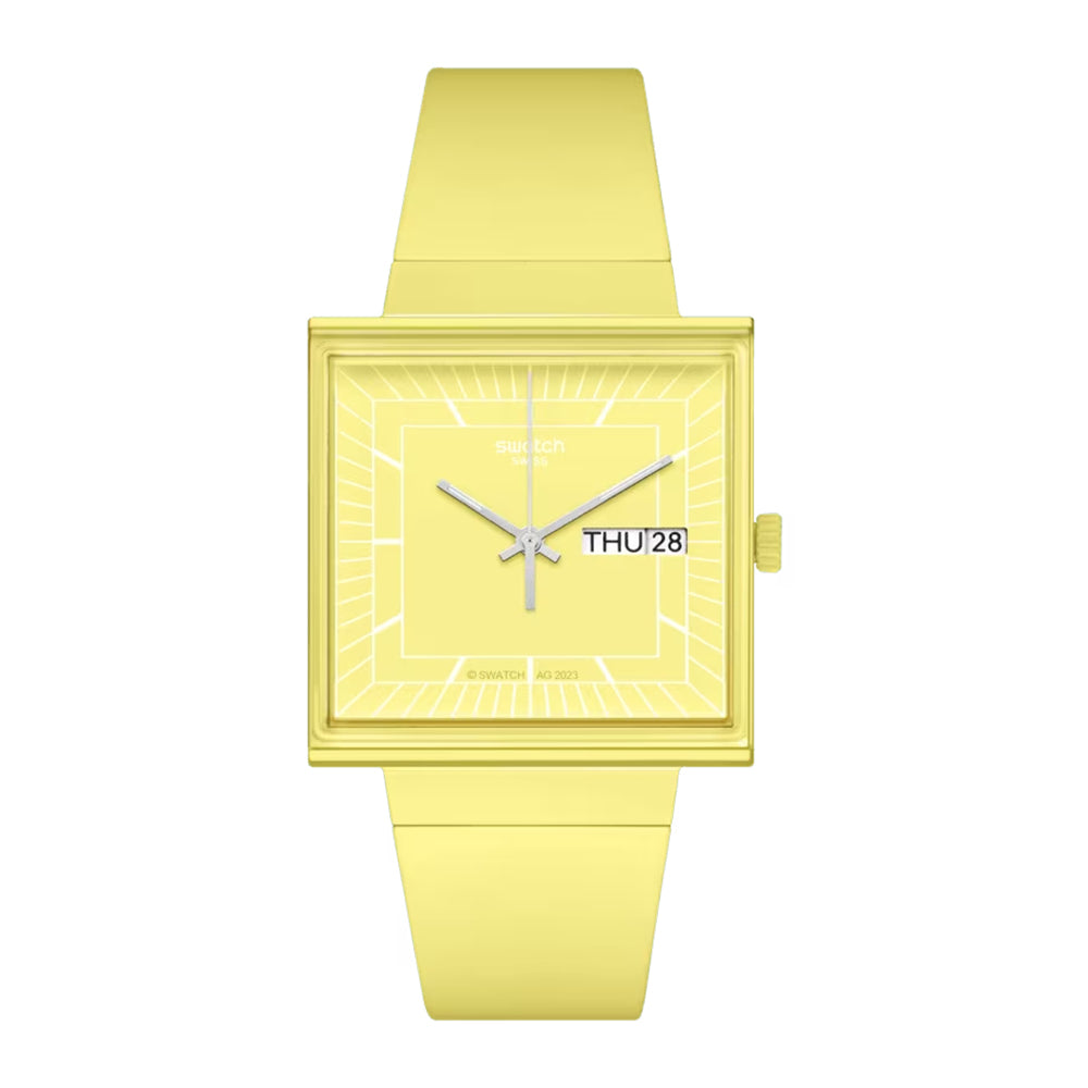 SWATCH WHAT IF