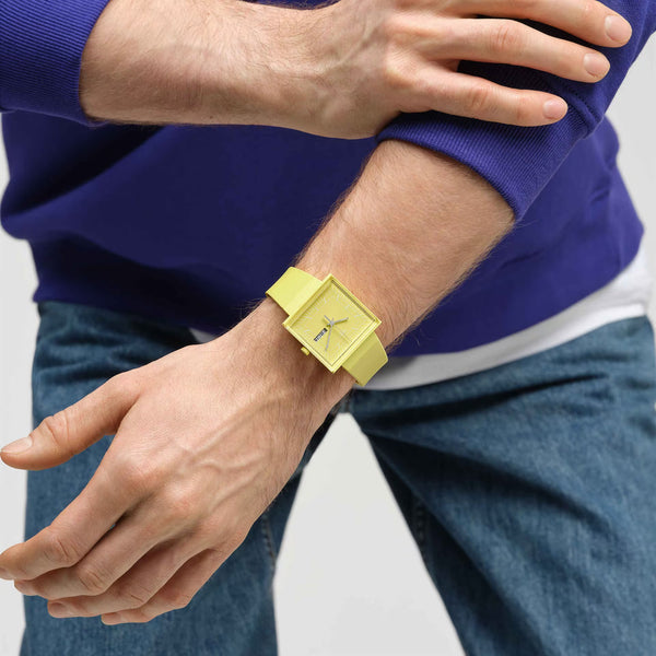 SWATCH - WHAT IF…LEMON?