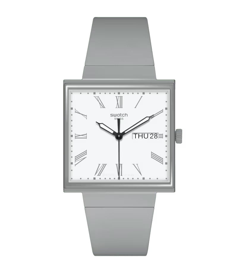 SWATCH - WHAT IF…GRAY?