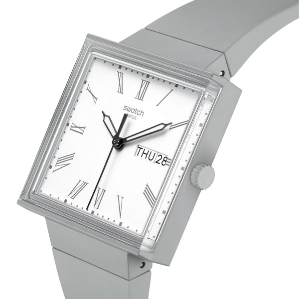 SWATCH - WHAT IF…GRAY?