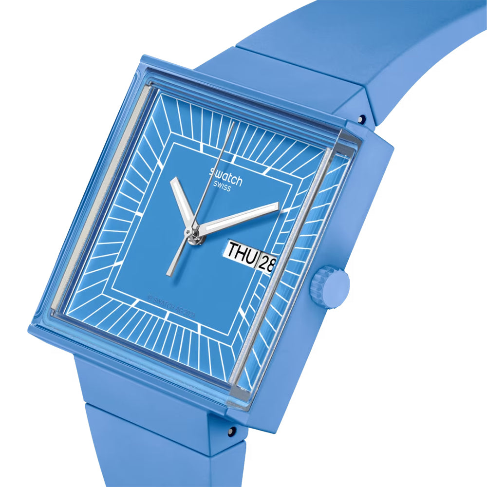 SWATCH WHAT IF