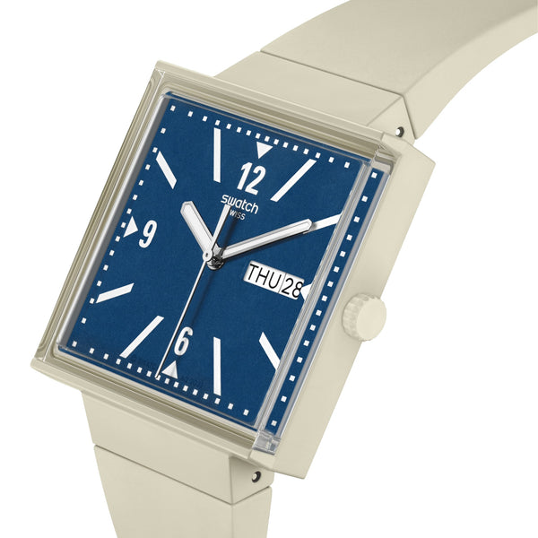 SWATCH - WHAT IF…BEIGE?