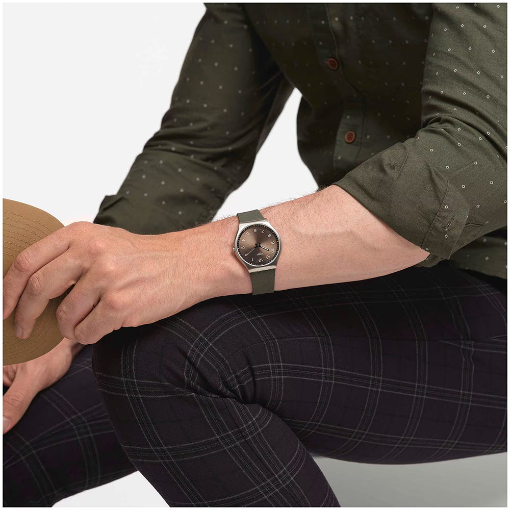 SWATCH SKIN IRONY
