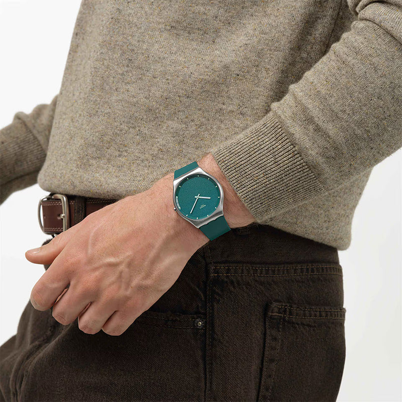 SWATCH SKIN IRONY