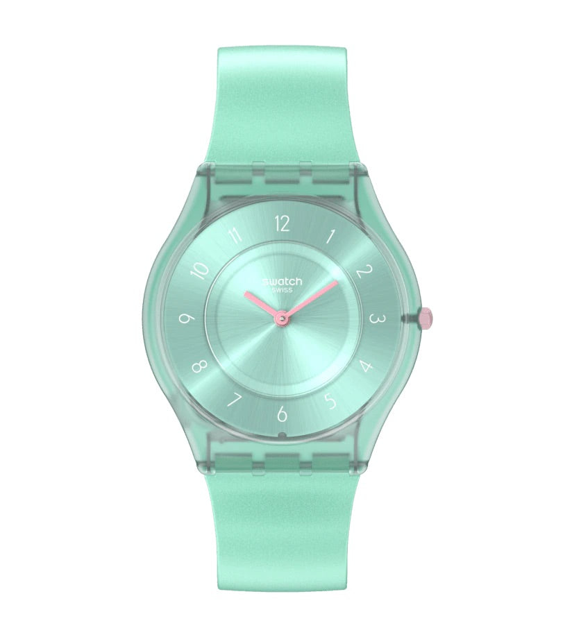 SWATCH - PASTELICIOUS TEAL