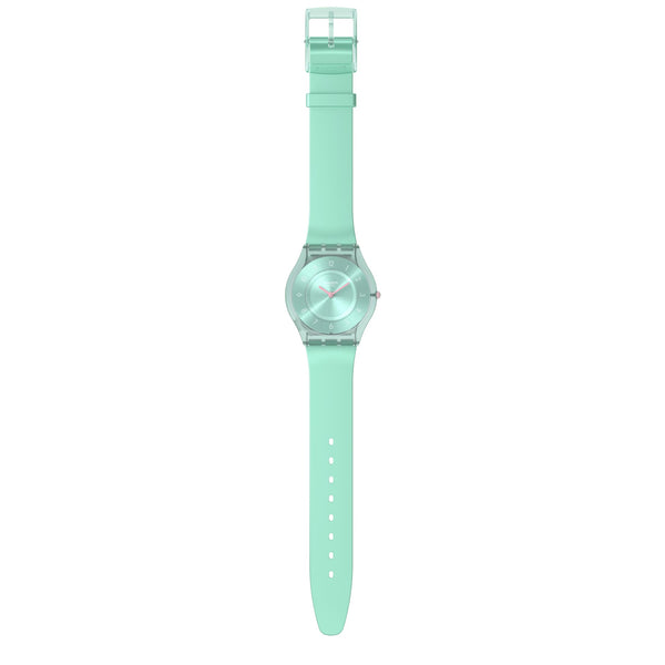SWATCH - PASTELICIOUS TEAL