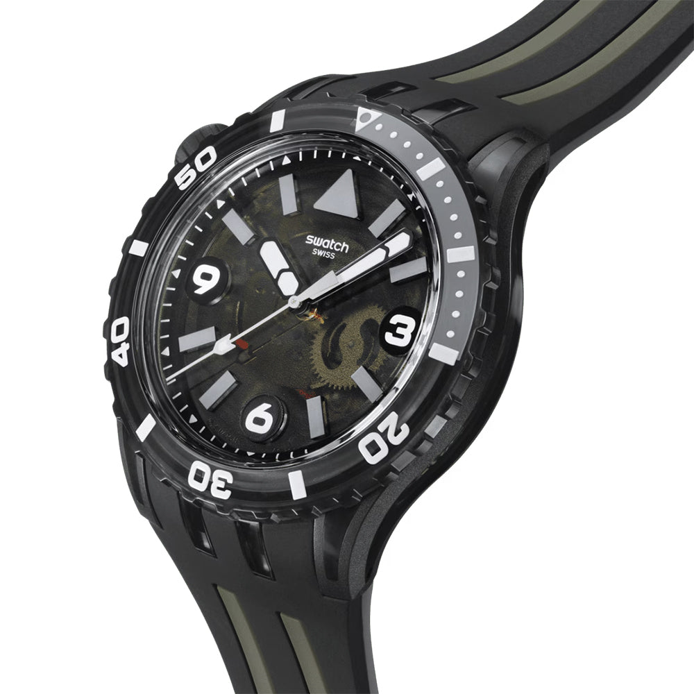 SWATCH SCUBAQUA