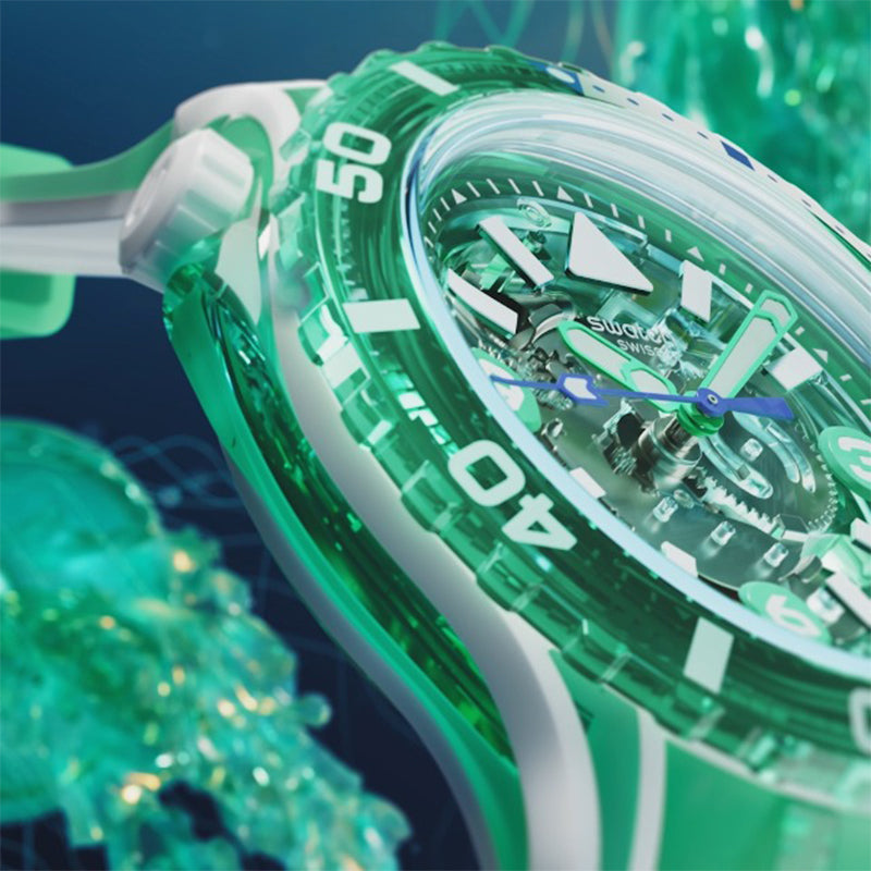 SWATCH SCUBAQUA