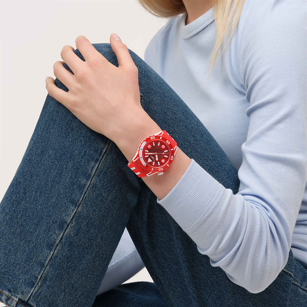 SWATCH SCUBAQUA