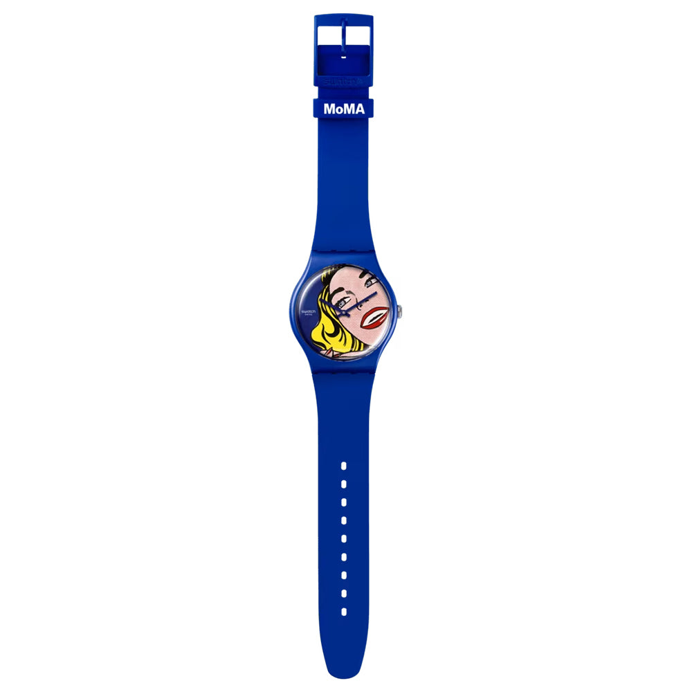 SWATCH NEW GENT