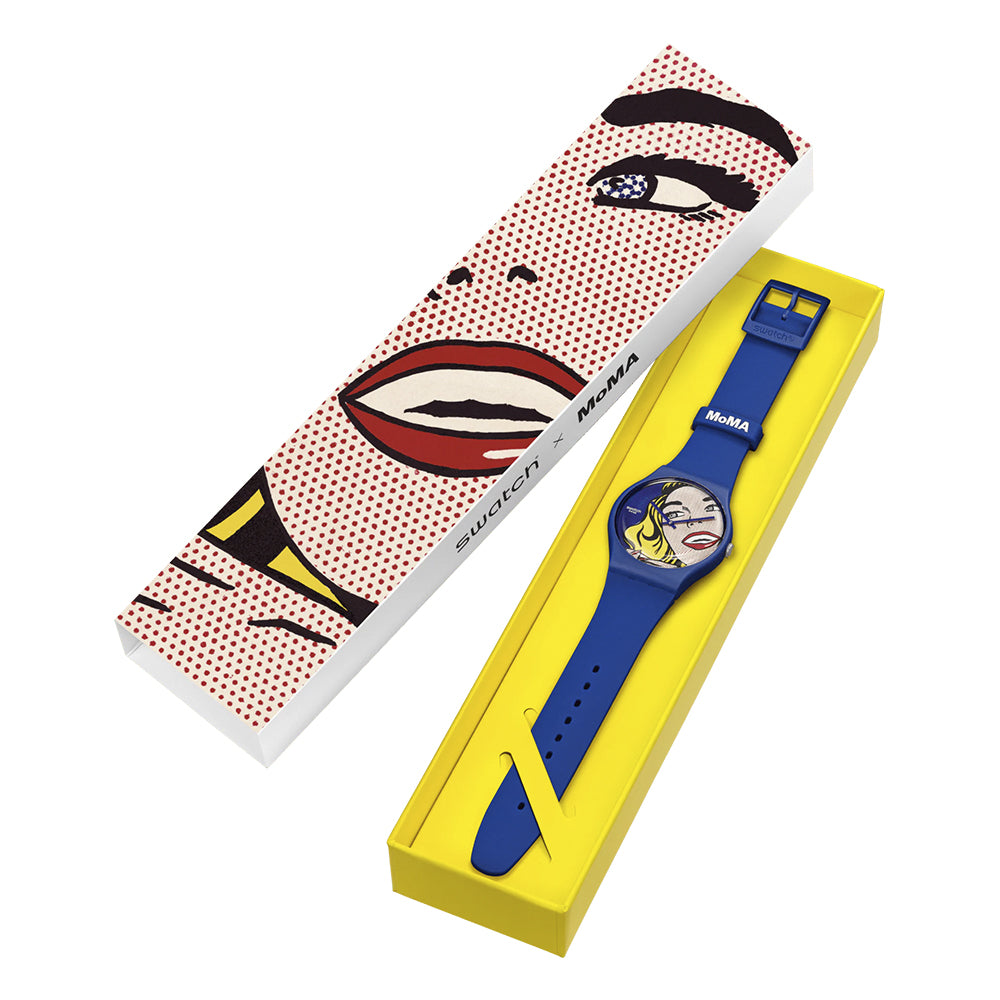 SWATCH NEW GENT