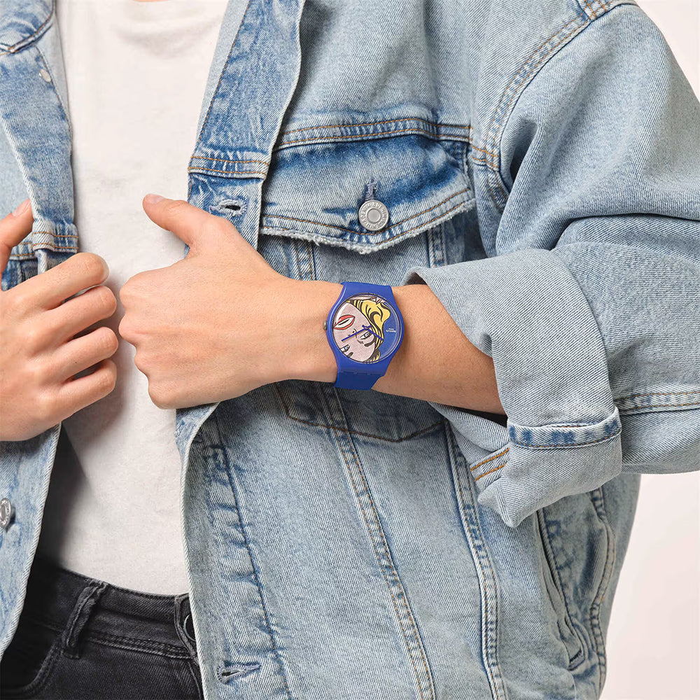 SWATCH NEW GENT