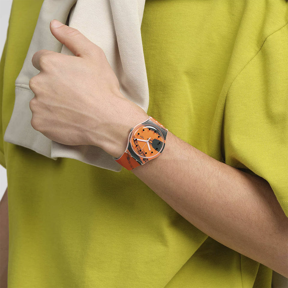 SWATCH NEW GENT