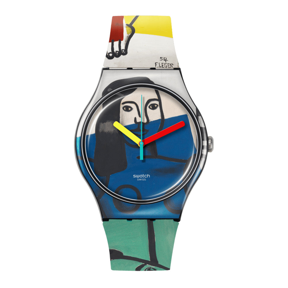 SWATCH NEW GENT