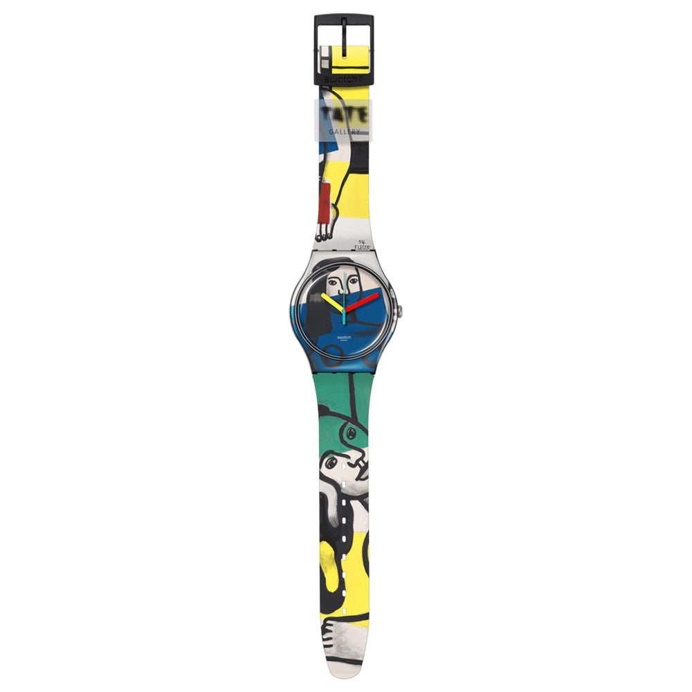 SWATCH NEW GENT